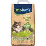 Biokat´s 8l Natural Care Biokat's Katzenstreu