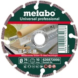 METABO Professional UP Diamanttrennscheibe 76x1.2mm, 1er-Pack (626873000)