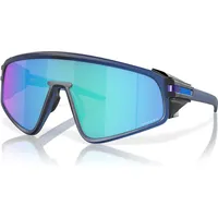 OAKLEY Latch Panel transparent navy/prizm sapphire (OO9404-0635)