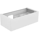 Keuco Waschtischunterschrank 1 Auszug 105 x 35 x 53,5 cm Grau