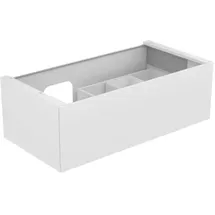 Keuco Waschtischunterschrank 1 Auszug 105 x 35 x 53,5 cm Grau