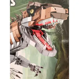 Coil Dinosaurier Spielbausteine Set 2111-tlg.