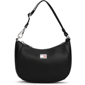 Tommy Hilfiger TJW DAILY ELEVATED SHOULDER BAG Schultertasche Kunstleder Black