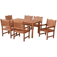 Merxx Lima Set 7-tlg. Beige