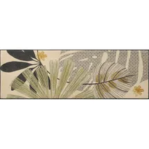 Wash+Dry Garden Soul 60 x 180 cm Beige