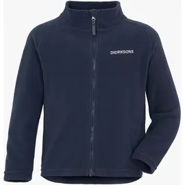 Didriksons Monte Fleecejacke, navy 90