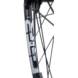 Gtr Gurpil GTR GTR-SL MTB-Vorderrad, Uni, Erwachsene, Weiß, 29 Zoll x 23 mm