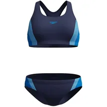 Speedo Bikini Damen Lagoon Blue 34