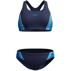 Speedo Bikini Damen Lagoon Blue 34