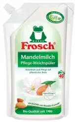 Frosch Pflege Weichspüler 109325 , Mandelmilch