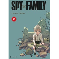 Crunchyroll Manga Spy x Family - Band 10