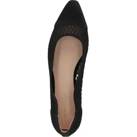 Peter Kaiser Ballerinas in schwarz | Gr.: 41