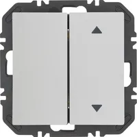 Berker Wippschalter EnO Modul Wippe 2f