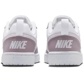 Nike Court Borough Low Recraft Kids White/Venice/Plum Fog/White 38,5