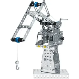 EITECH 00905 Metallbaukasten - Multimodell-Set mit 6 Modellen,