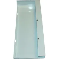 WOLF-Garten Wolf Seitenverkl. Hinten/Links/Oben weiß, für MK-2-560