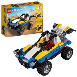 LEGO Creator 3in1 Strandbuggy 31087