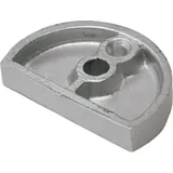 KWS Türpuffer Grau 1 cm