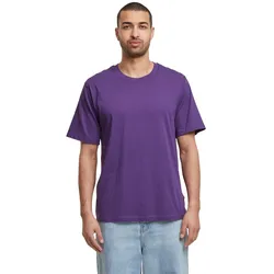 European League Of Football Blanko T-Shirts Tillandsia lila - XS
