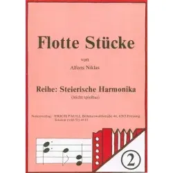 Flotte Stücke