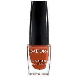 Isadora Wonder Nail Polish Nagellack AUTUMN CRUSH 6 ml Dunkelrot 