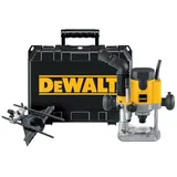 Dewalt - Dw621k Elektronik Oberfräse 1100w Mit Koffer & Parallelanschlag