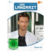 Onegate media Der Landarzt - Staffel 18 [3 DVDs]