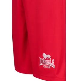 Lonsdale Amateur TRUNK rot M
