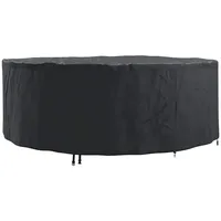VidaXL Schutzhülle für Gartenmöbel 244 x 244 x 85