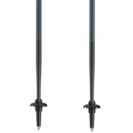 Leki Makalu FX TA 110-130 cm blau-schwarz