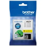 Brother LC462Y Yellow Original InnobellaTM Tintenpatrone für MFC-J2340DW, MFC-J2740DW, MFC-J3940DW