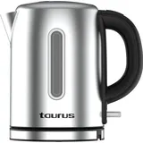Taurus Alpatec Taurus 958563000 Wasserkocher 1 L 2200 W Schwarz - Schwarz/Silber