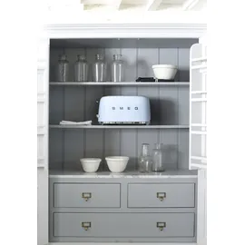 Smeg TSF02PBEU pastellblau