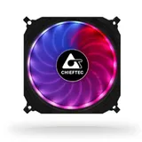Chieftec CF-1225RGB - Gehäuselüfter - 120 mm