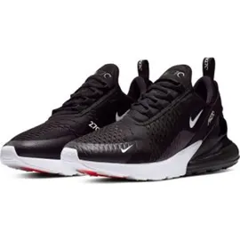 Nike Air Max 270 Herren Black/White/Solar Red/Anthracite 43