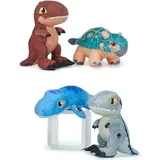 Whitehouse Leisure Jurassic World Plüsch Figuren Plüschtier 28 cm