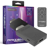 retro-bit Prism HDMI Adapter for Gamecube