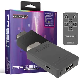 retro-bit Prism HDMI Adapter for Gamecube
