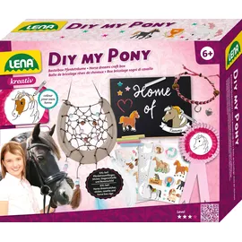 Lena DIY My Pony Bastelset