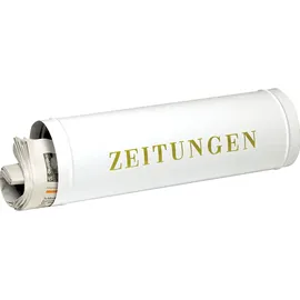 Burg Wächter Zeitungsbox 800 weiß