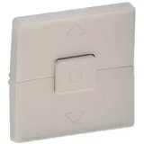 Legrand Wippe Valena Life Rollladen 1-fach Mandelweiß