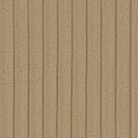vidaXL Sessel Taupe Cord 72 x 71 x 70 cm Taupe mit Rollen