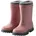 uni gefüttert Mädchen Kinder Regenstiefel mit herausnehmbarem warme wasserdichte Kinderstiefel Matsch und Regenschuhe perlrosa Größe 29