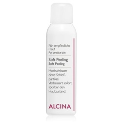 ALCINA Empfindliche Haut Soft-Peeling Gesichtspeeling