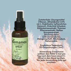 nemanex Spray 30 ml