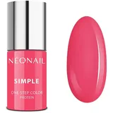 Professional Simple Xpress One Step Color UV Nagellack energy 7,2 ml