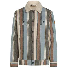 O'Neill O ́neill O ́riginals Lined Überhemd - Blue Vintage O ́Neill Stripe - M