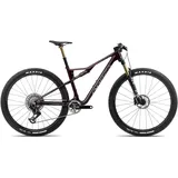 Orbea Oiz M LTD Rot Modell 2024