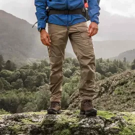 Fjällräven Vidda Pro Hosen Regular Schwarz 48