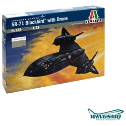 Italeri SR-71 Blackbird 0145